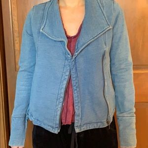 Gap cotton Moto jacket